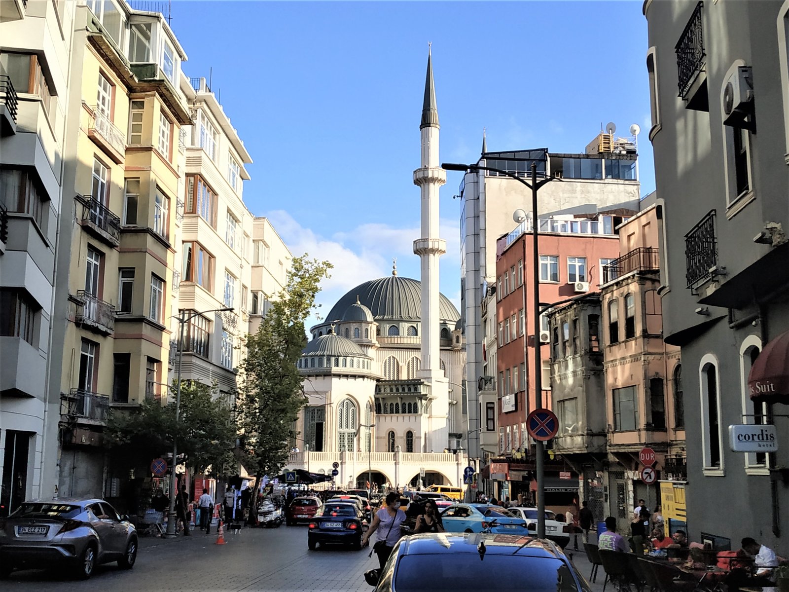 IMG_20210904_181100 Taksim’de Devren Kiralık 25 Odalı Butik Otel