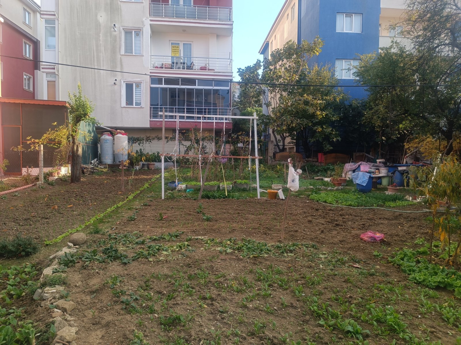 Silivri Alibey Mahallesinde 4 Kat Konut İmarlı Satılık Arsa
