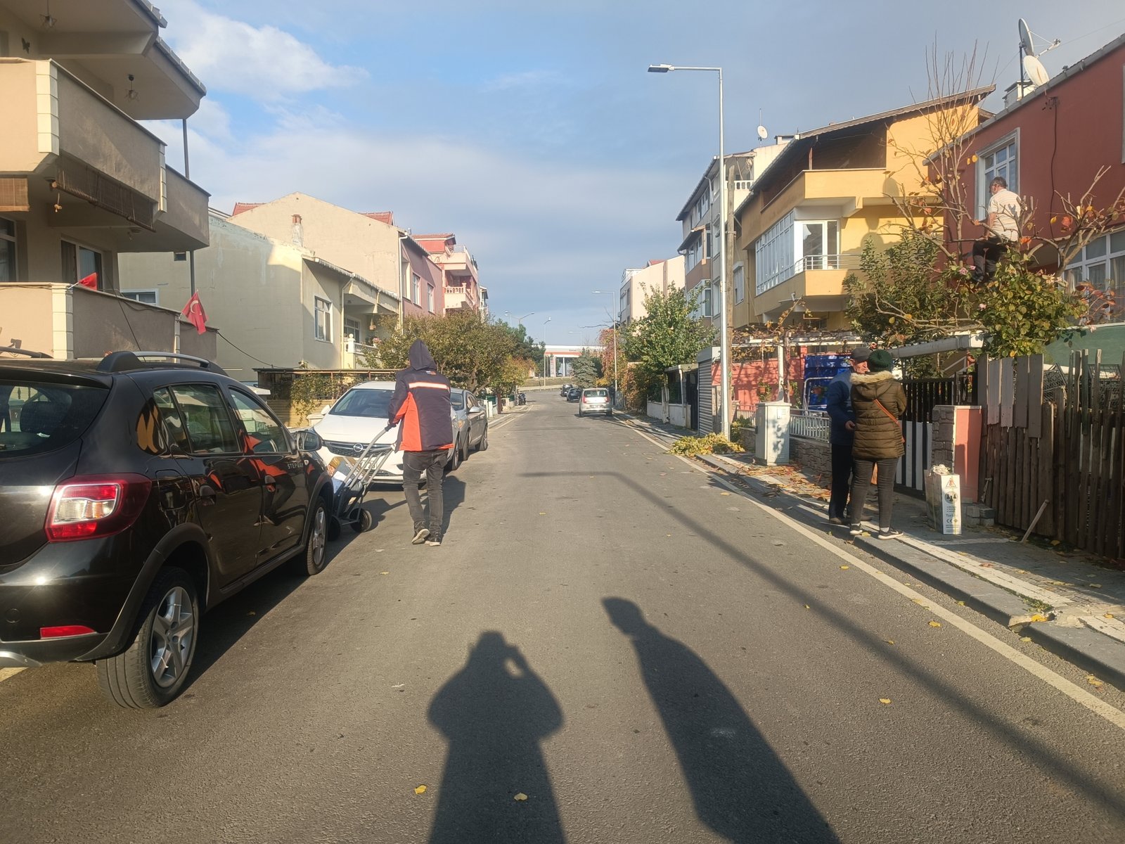 Silivri Alibey Mahallesinde 4 Kat Konut İmarlı Satılık Arsa