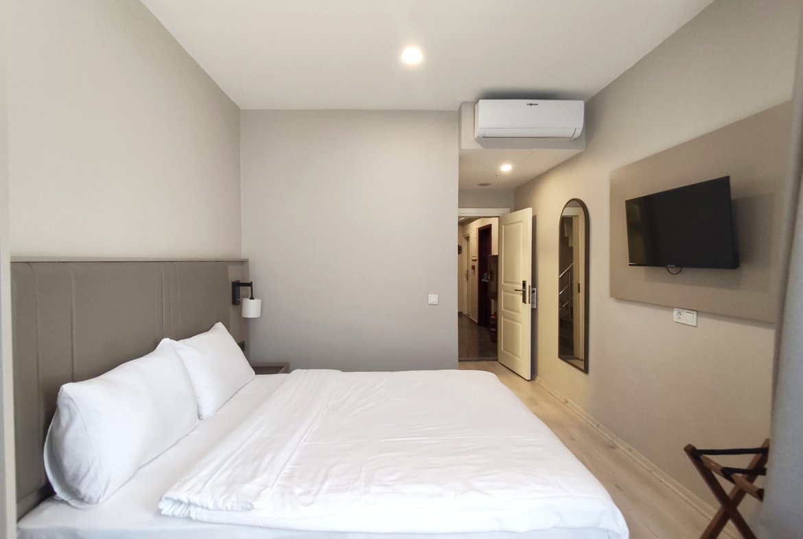 Taksim’de Devren Kiralık 25 Odalı Butik Otel
