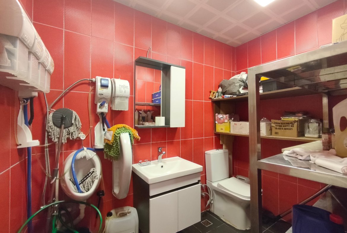 Taksim’de Devren Kiralık 25 Odalı Butik Otel