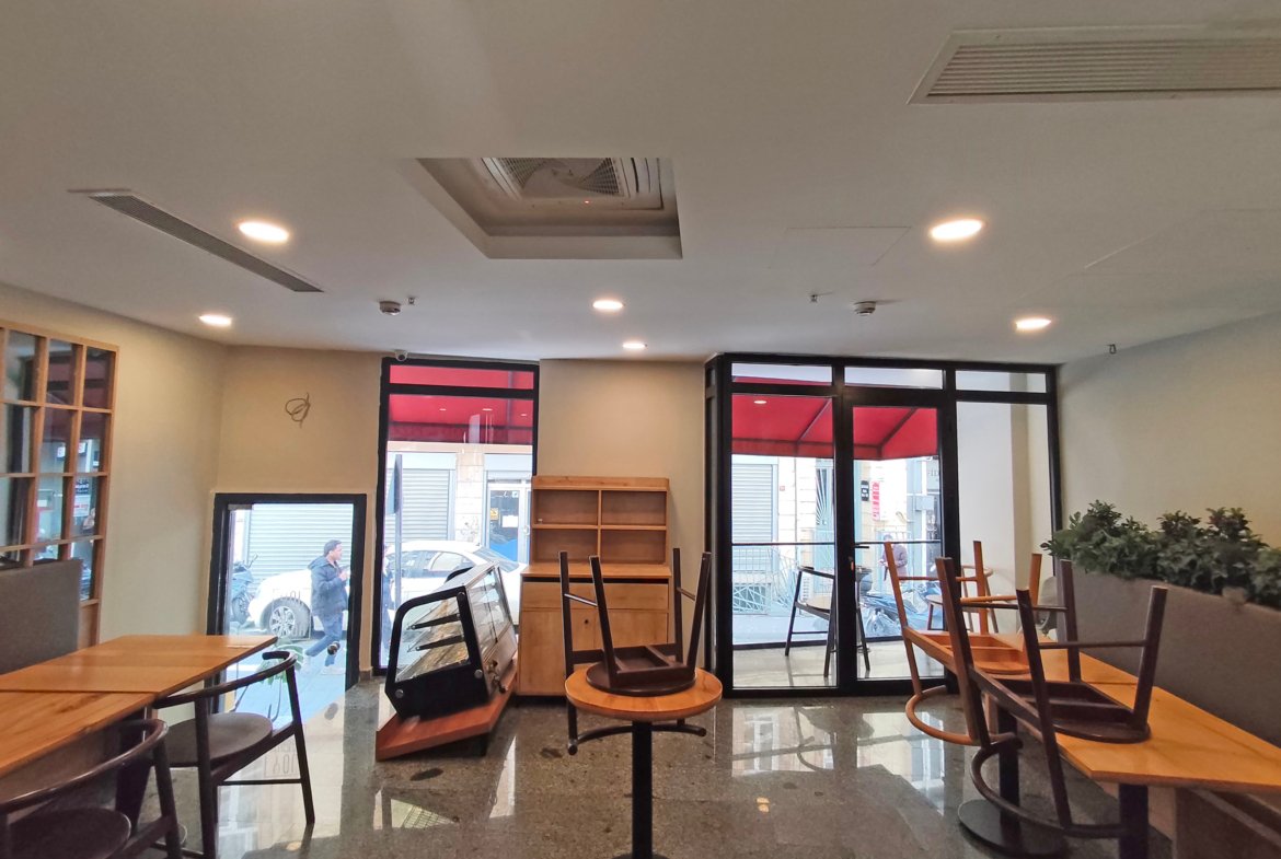 Taksim’de Devren Kiralık 25 Odalı Butik Otel