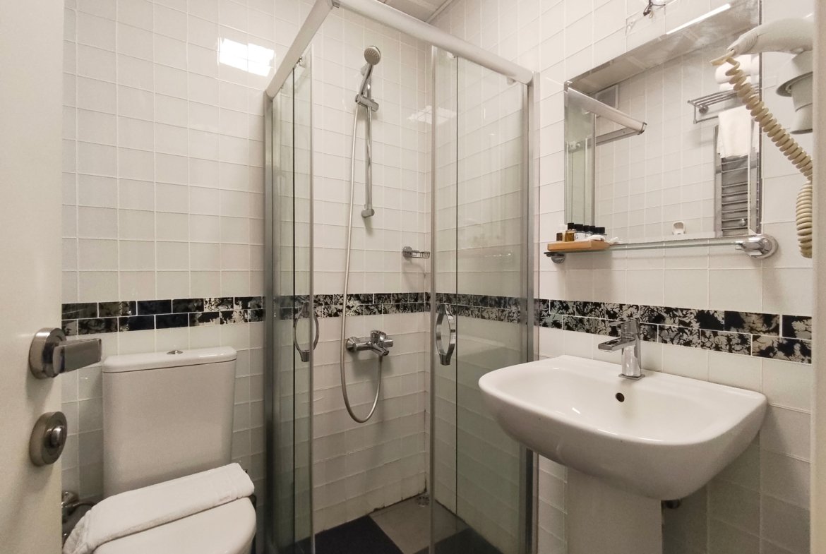 Taksim’de Devren Kiralık 25 Odalı Butik Otel