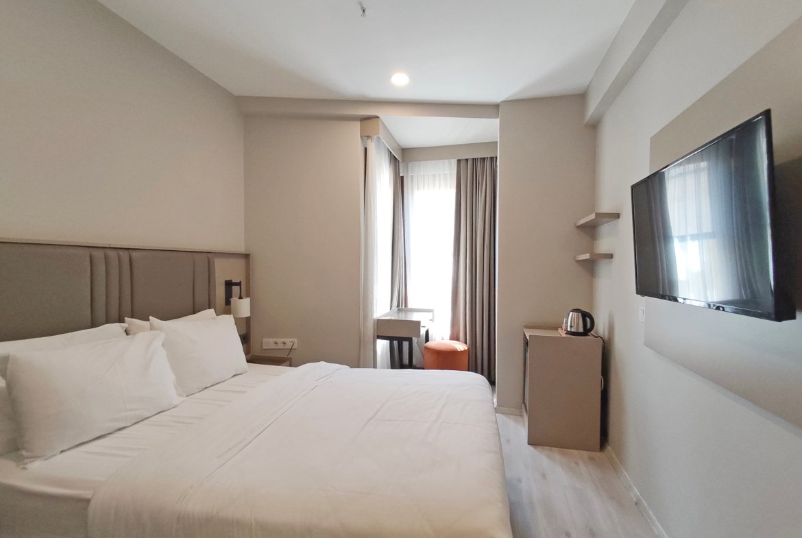 Taksim’de Devren Kiralık 25 Odalı Butik Otel