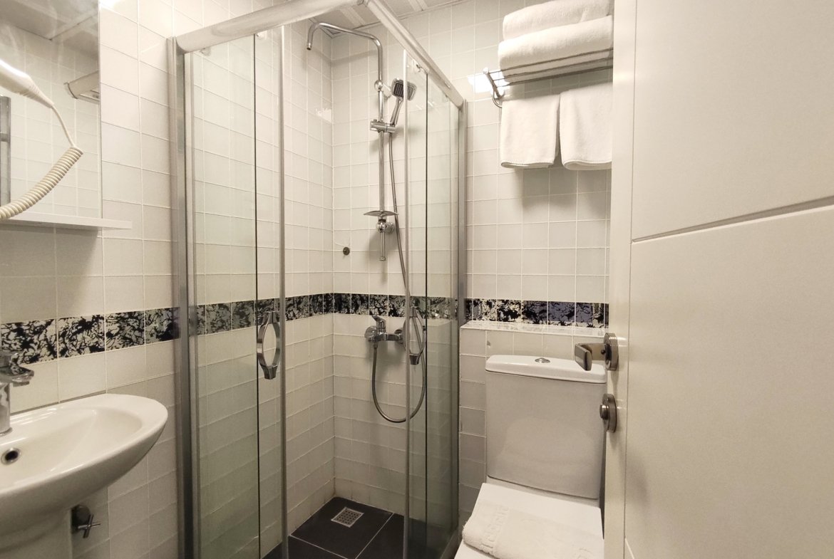 Taksim’de Devren Kiralık 25 Odalı Butik Otel