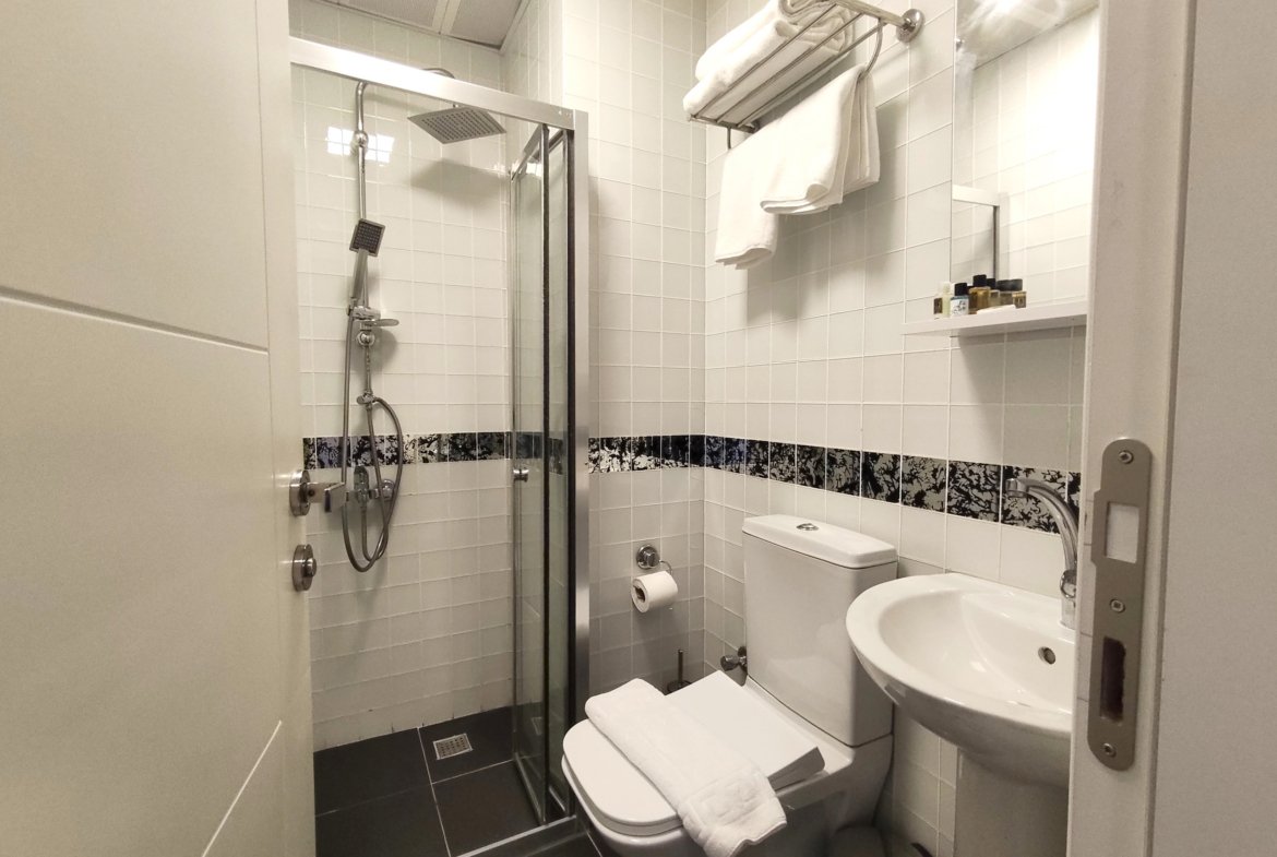 Taksim’de Devren Kiralık 25 Odalı Butik Otel