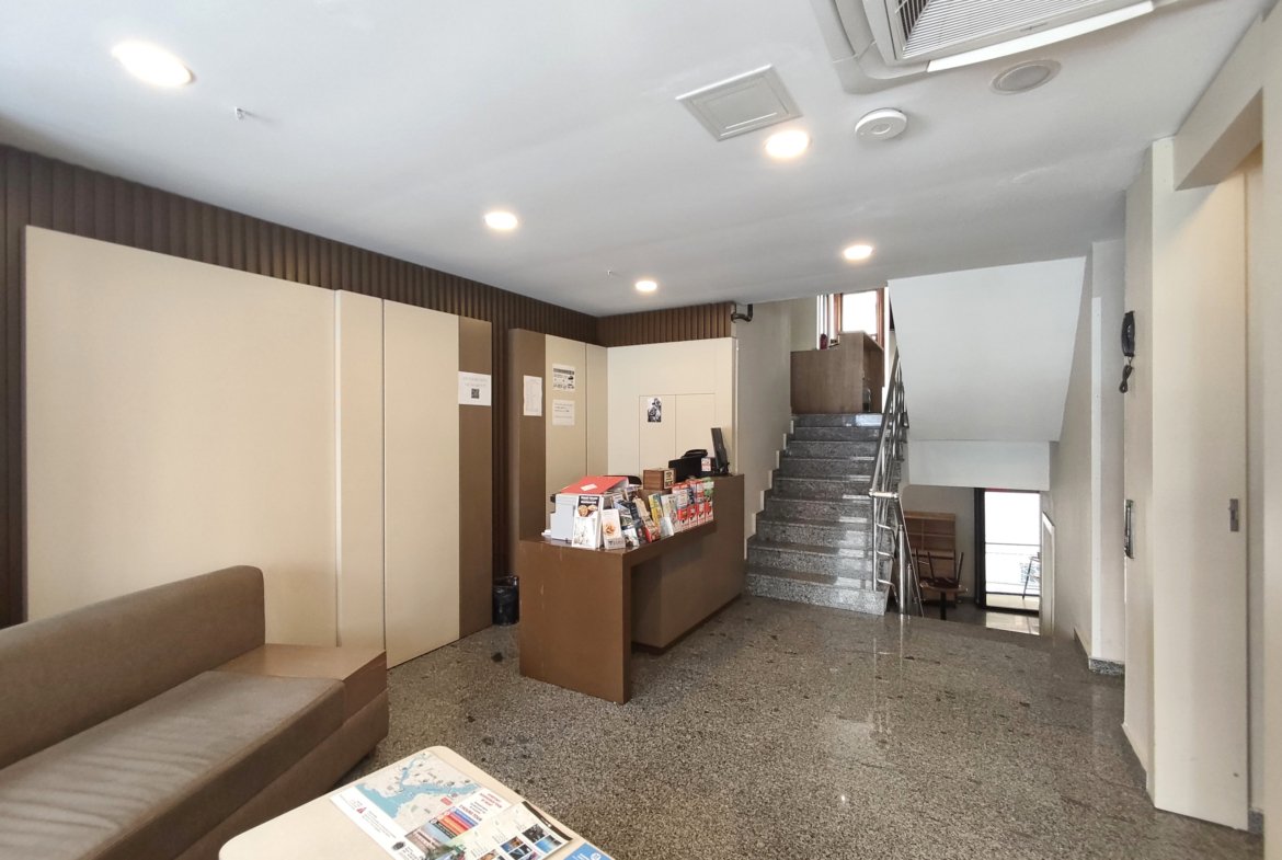 Taksim’de Devren Kiralık 25 Odalı Butik Otel
