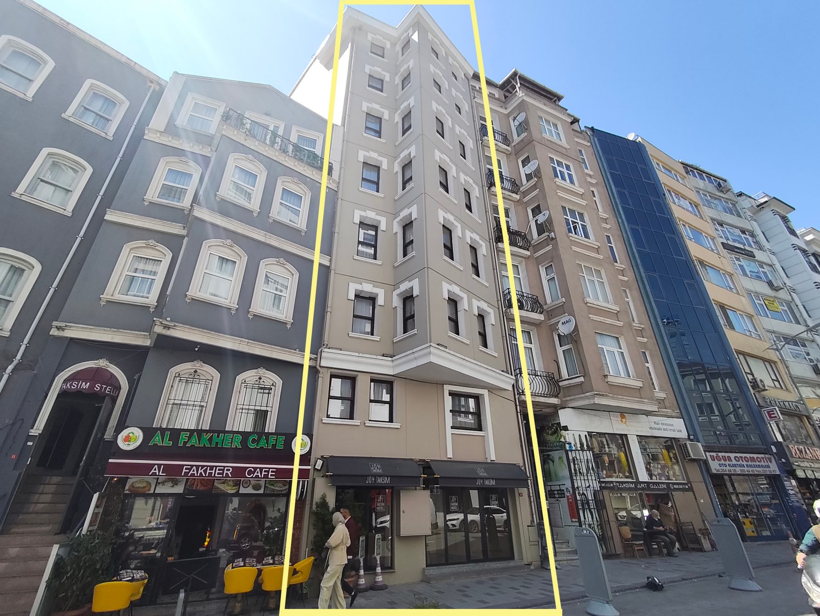 taksim-devren-kiralık-otel