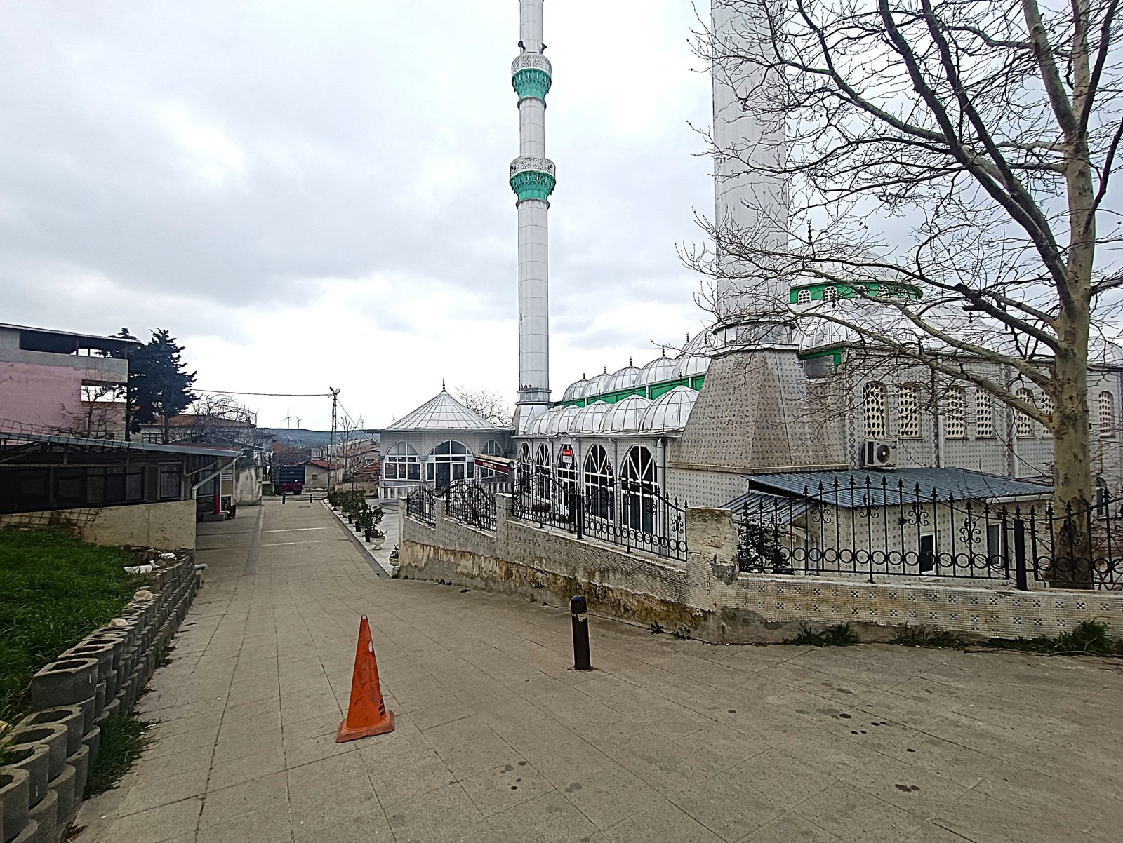 IMG_20250205_150327 Silivri İlçesi Fenerköy Mahallesi Merkeze Yakın Yatırımlık Satılık Tarla