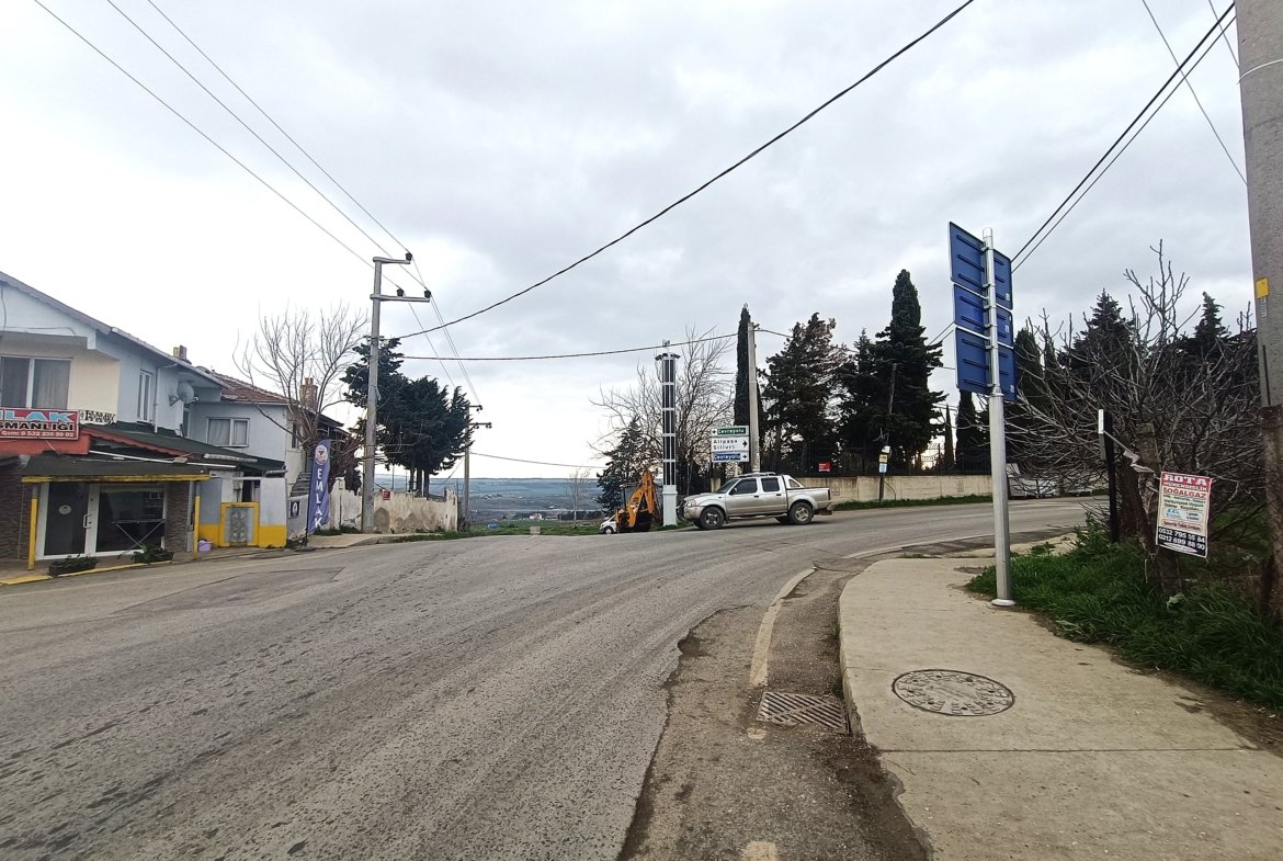 Silivri İlçesi Fenerköy Mahallesi Merkeze Yakın Yatırımlık Satılık Tarla