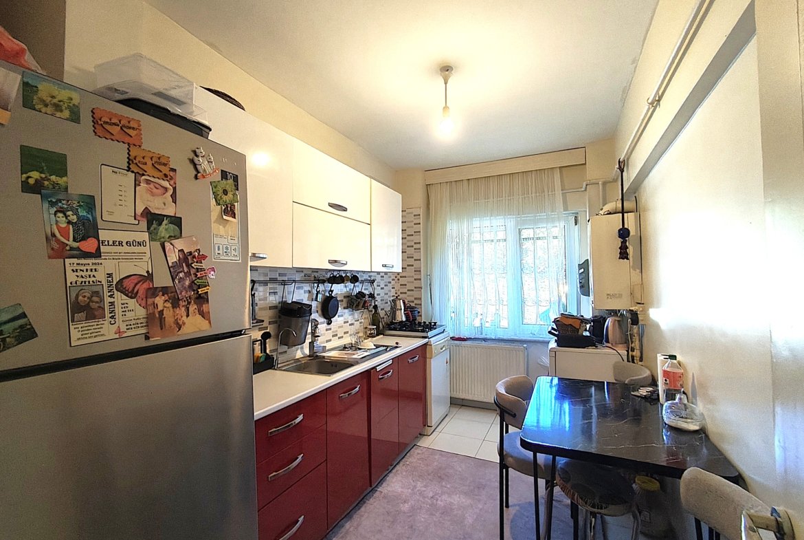 Beylikdüzü Adnan Kahveci Mahallesi Onurkent Sitesi 4+1 Giriş Kat Satılık Daire