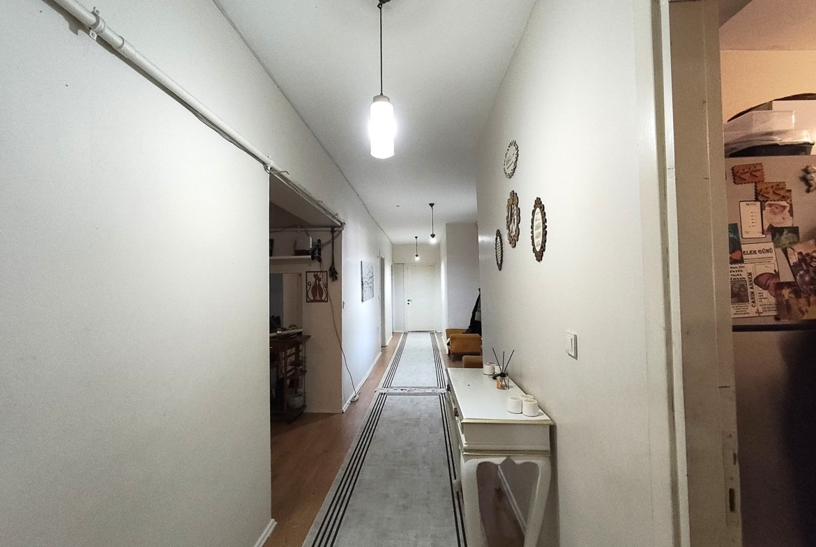 Beylikdüzü Adnan Kahveci Mahallesi Onurkent Sitesi 4+1 Giriş Kat Satılık Daire