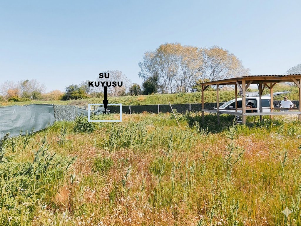 Kırklareli Lüleburgaz İlçesi Düğüncübaşı Köyü Yatırımlık Tarla